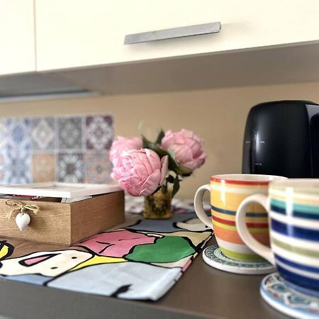 Rio House Apartment Bari Bagian luar foto