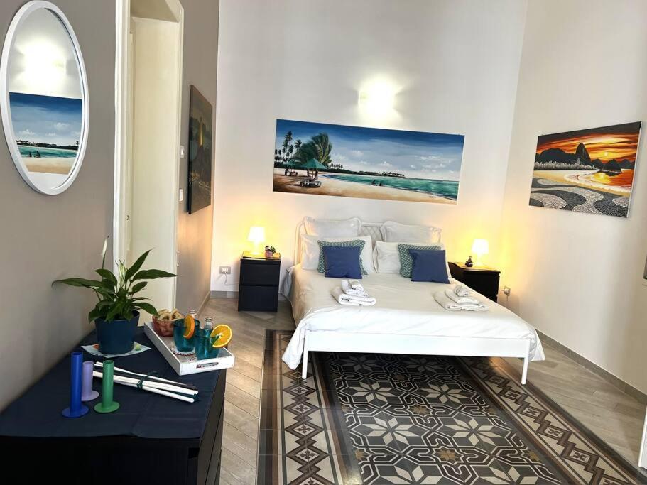 Rio House Apartment Bari Bagian luar foto