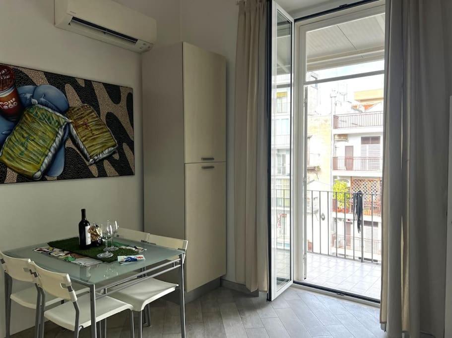 Rio House Apartment Bari Bagian luar foto