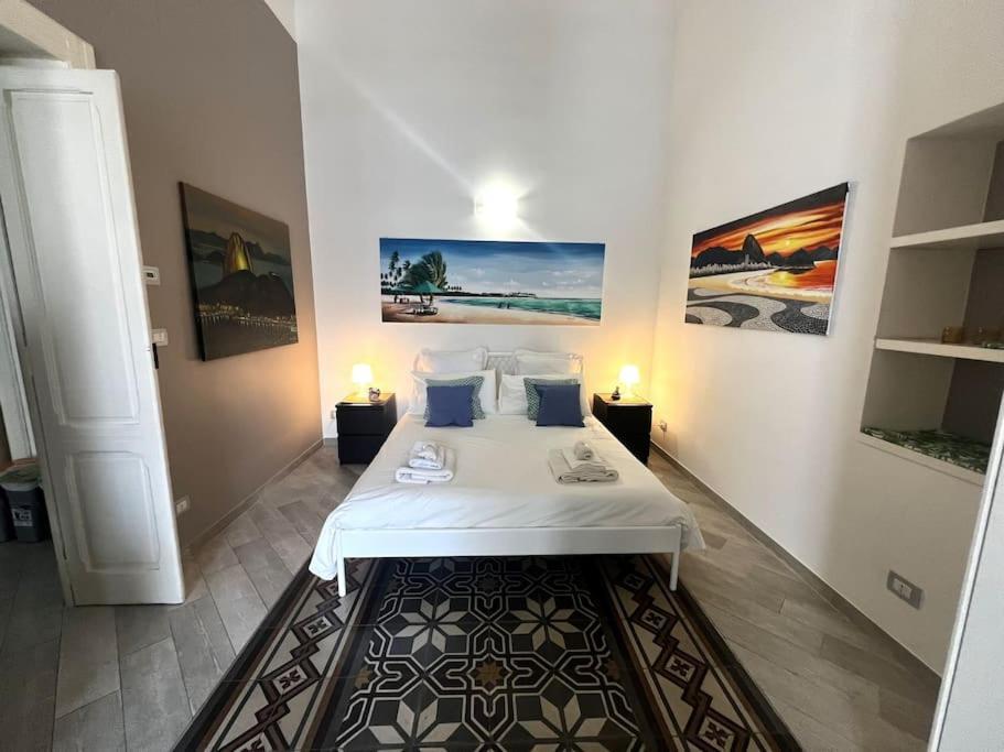 Rio House Apartment Bari Bagian luar foto