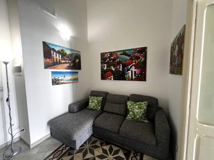 Rio House Apartment Bari Bagian luar foto