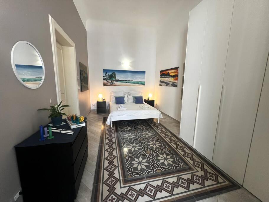 Rio House Apartment Bari Bagian luar foto