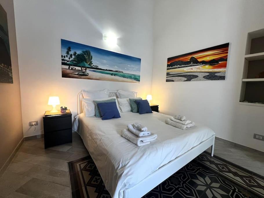 Rio House Apartment Bari Bagian luar foto
