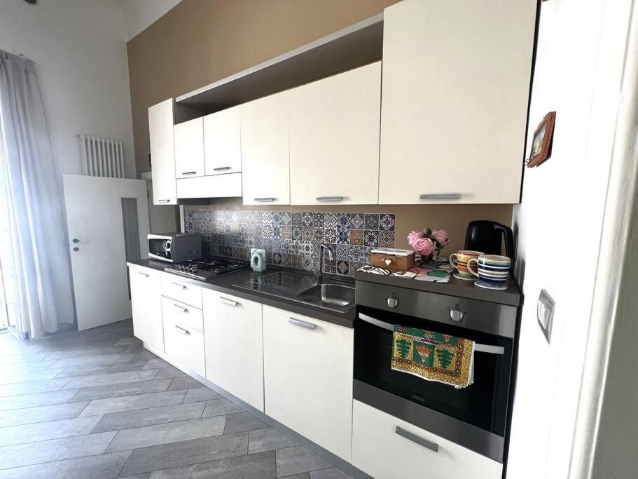 Rio House Apartment Bari Bagian luar foto