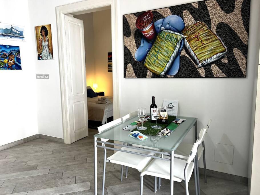 Rio House Apartment Bari Bagian luar foto