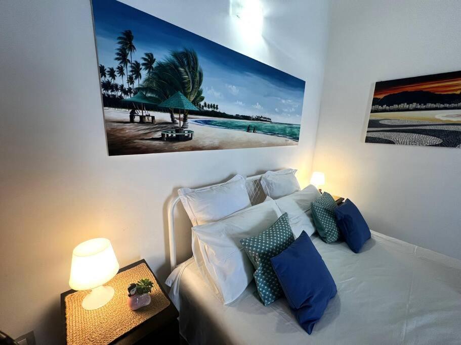 Rio House Apartment Bari Bagian luar foto