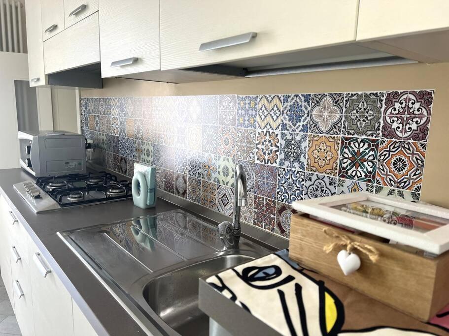 Rio House Apartment Bari Bagian luar foto
