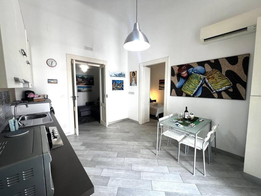 Rio House Apartment Bari Bagian luar foto