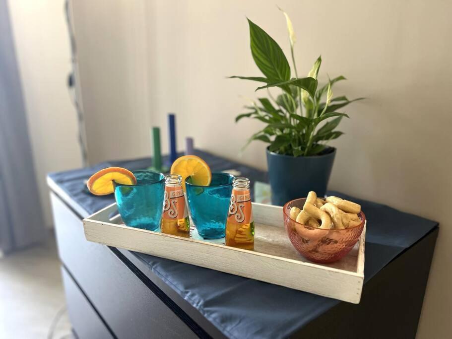 Rio House Apartment Bari Bagian luar foto