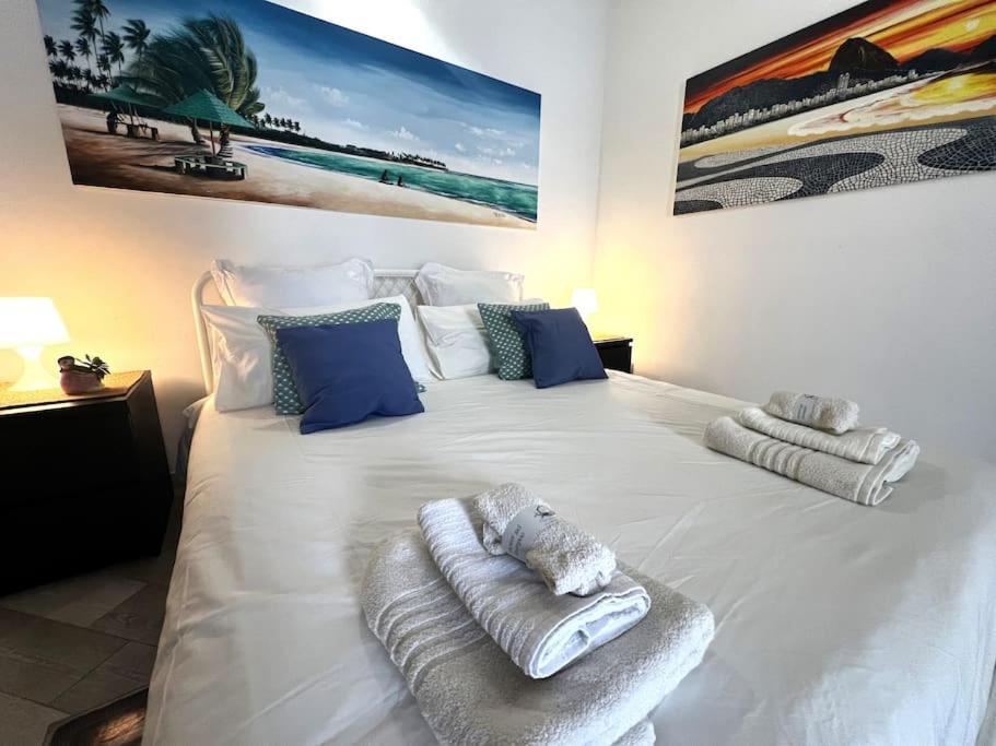 Rio House Apartment Bari Bagian luar foto