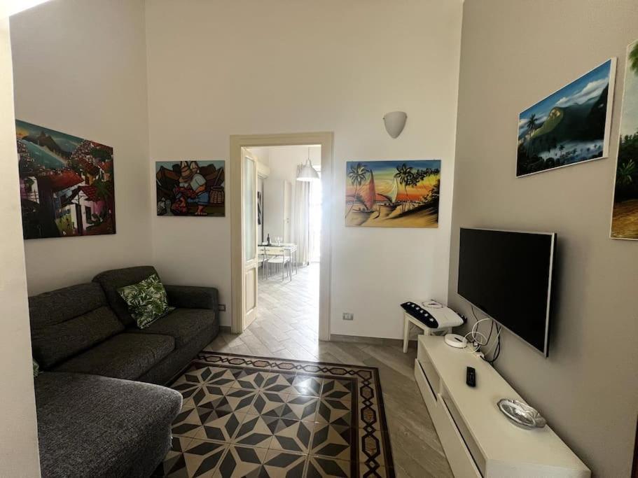 Rio House Apartment Bari Bagian luar foto