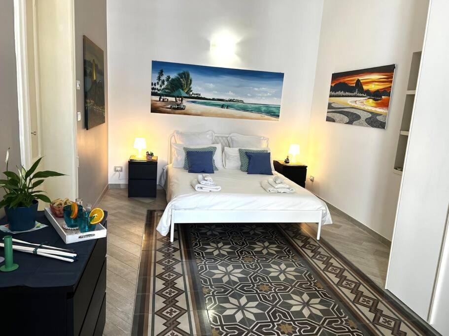 Rio House Apartment Bari Bagian luar foto